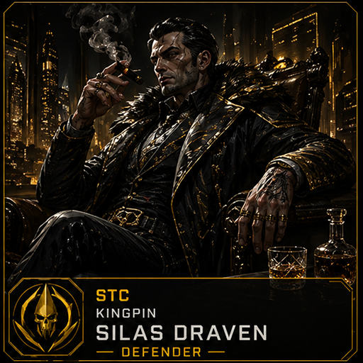 Silas Draven