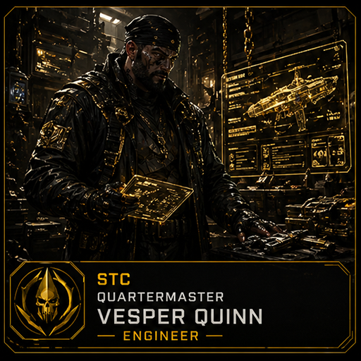 Vesper Quinn