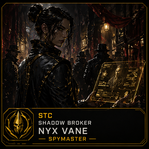 Nyx Vane