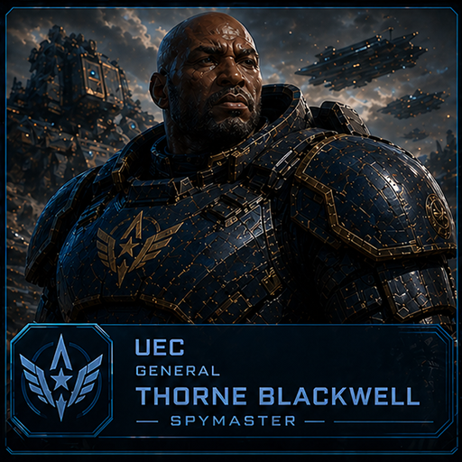 Thorne Blackwell