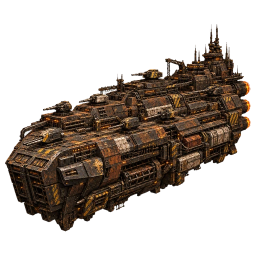 STC Dread Corsair