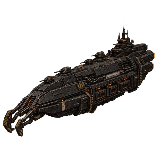STC Black Frigate