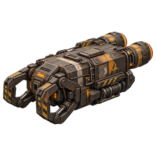 STC Orbital Pod