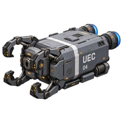 UEC Orbital Pod